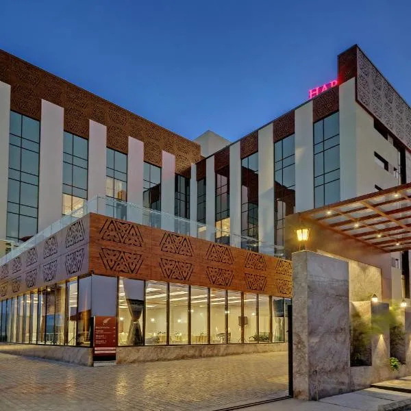 Harsha The Fern Shivamogga, hotell sihtkohas Shimoga