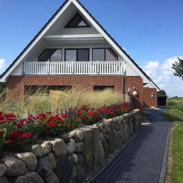 Nickelshus-Whg-Lars, hotel Böhlben