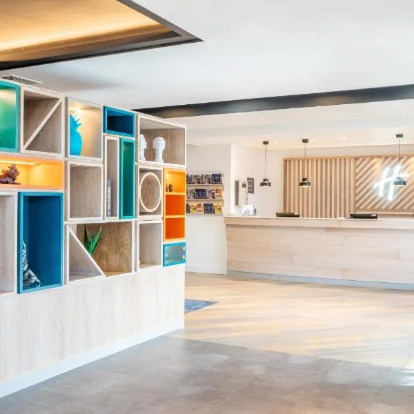 ホリデイ イン スティーブネージ（Holiday Inn Stevenage by IHG）、スティーブニッジのホテル