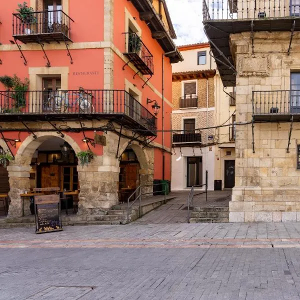 Housingleón - Albergue Turístico Nama Hostel, hotel v destinaci León