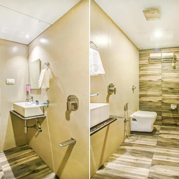 FabHotel Axis International - Nr Mumbai International Airport photo 2