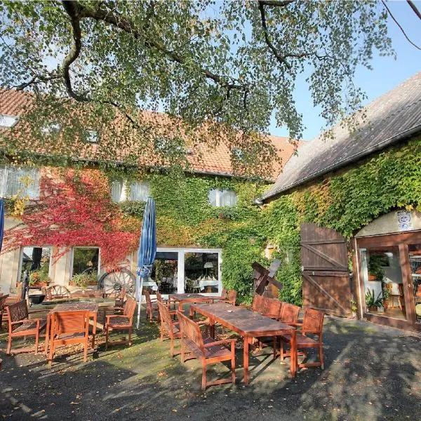 Lechstedter Obstweinschänke, Hotel in Bad Salzdetfurth