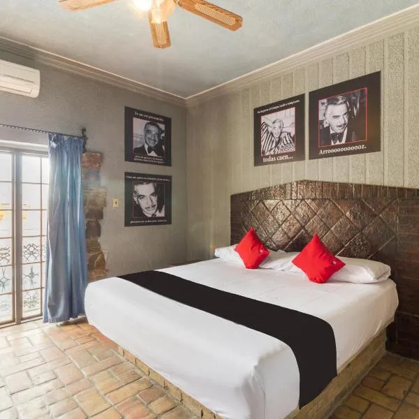 Hotel Olimpia Centro Histórico, hotel en Monclova