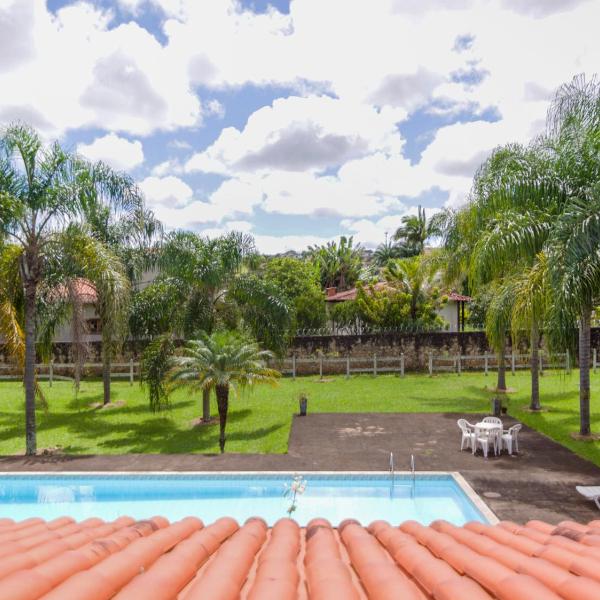 Pousada Estrada Das Águas, São João del Rei - Foto 3