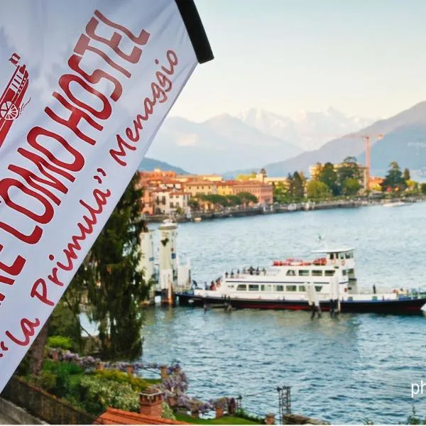 Lake Como Hostel โรงแรมในเมนาจโจ