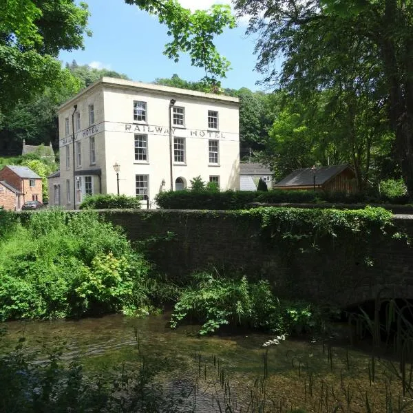 Railway Apartments, khách sạn ở Nailsworth