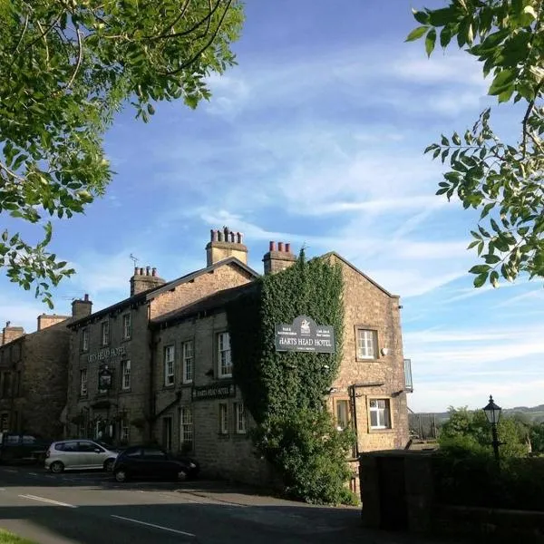 Harts Head Hotel, hotel in Rathmell