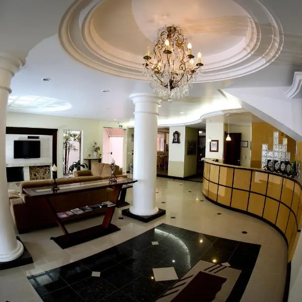 Hotel Bartz, hotel in Camaquã