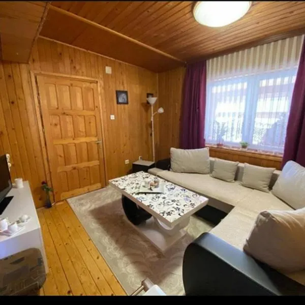Apartment Aleksić, hotel in Žabljak