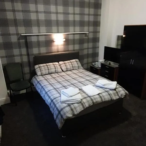 The Lodge Guest Accommodation, hotel in Barrow in Furness
