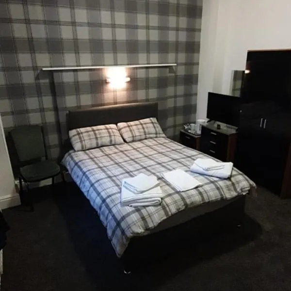 The Lodge Guest Accommodation, hotel en Barrow-in-Furness