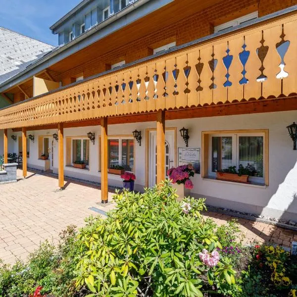 La Felicita 7, hotel v destinaci Schluchsee