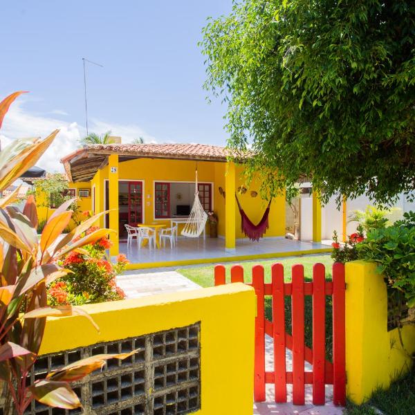 Casa com 3 quartos Piscina Privativa em condominio a beira mar