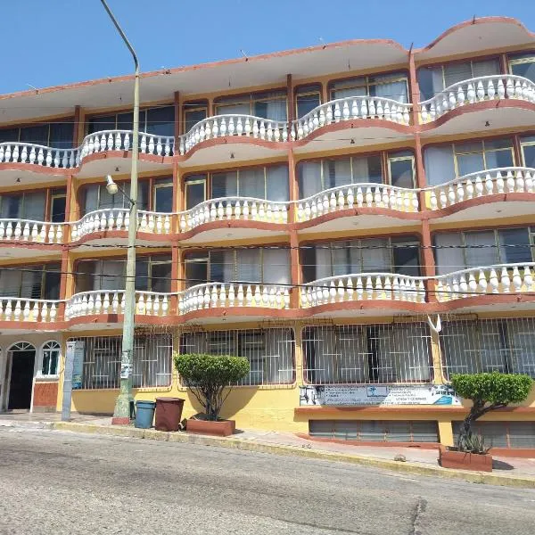 Hotel Olimar, hotel di Acapulco