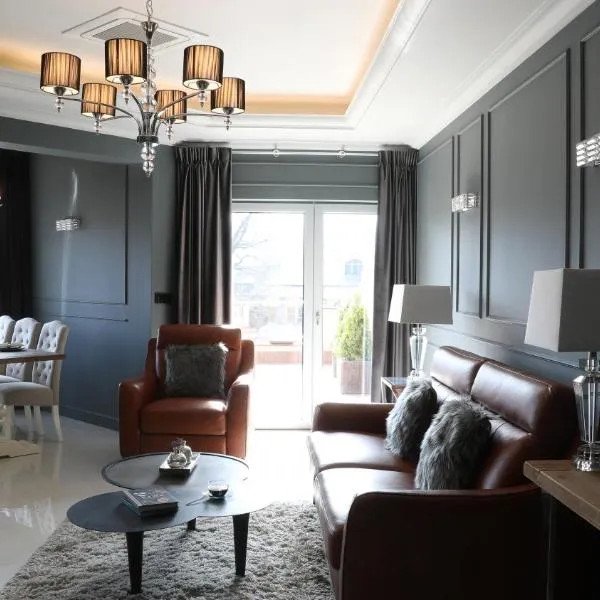 Czantoria View Apartment Ustroń, hotel in Ustroń