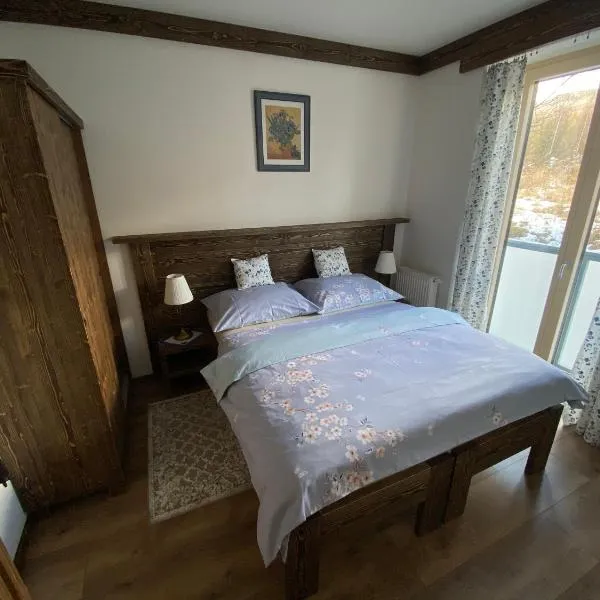 Apartmány Veternica v Bernarde, hotel in Smokovce
