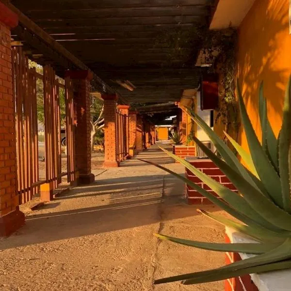 Hotel Las Palmas, ξενοδοχείο σε Σαν Φελίπε
