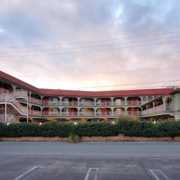 Colony Inn, hotel em North Hollywood