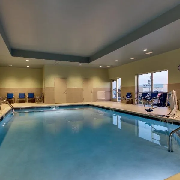Holiday Inn Express & Suites Troy by IHG, hotel in Troy