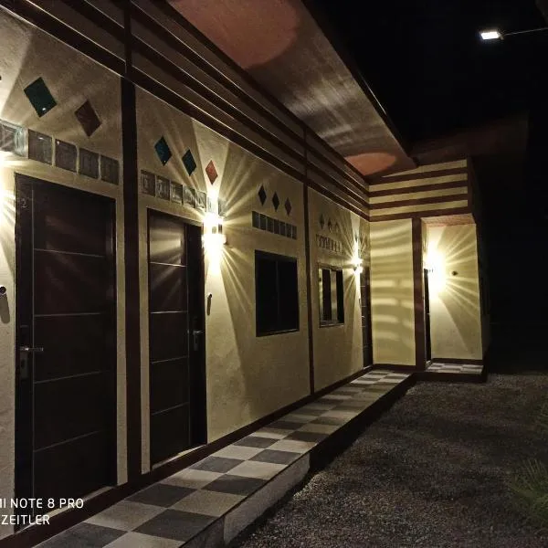 Touch the Wind, hotel v destinaci Chaiyaphum
