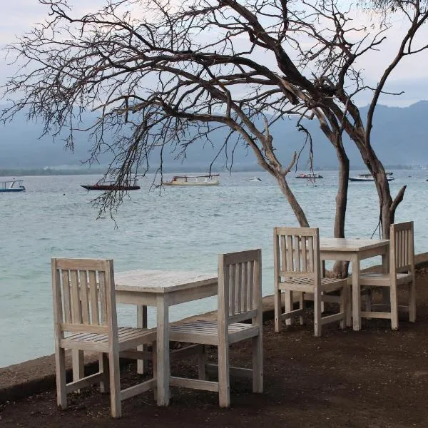 Biba Beach Village, hotel in Gili Air