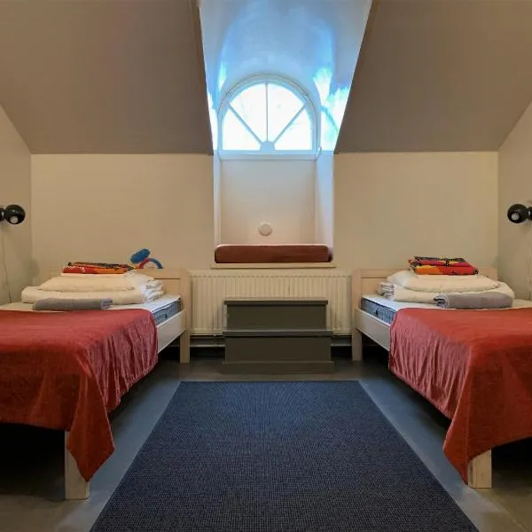 Hostel Suomenlinna, hotel v Helsinkách