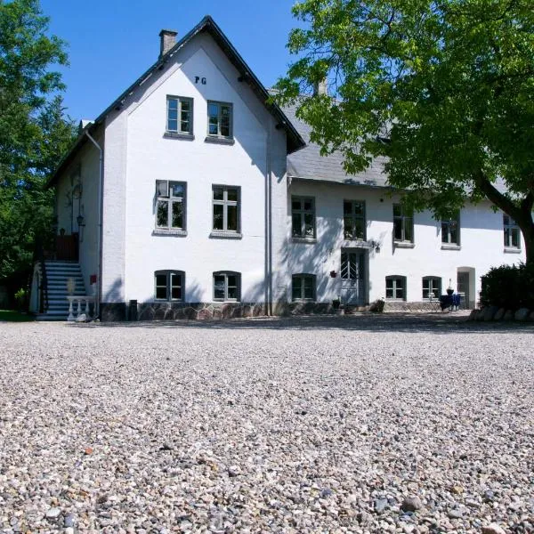 Skelstrupgaard Apartments, hotel v destinaci Maribo