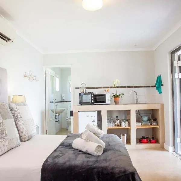 401 Rozendal Cottages, hotel in Stellenbosch