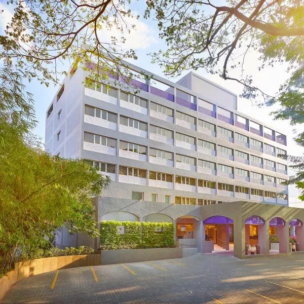 Vivanta Bengaluru Residency Road, hotel in Yesvantpur