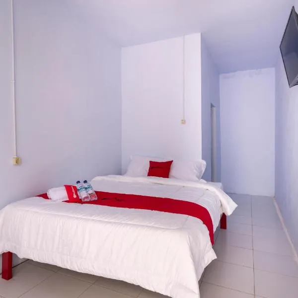 RedDoorz Syariah @ Bondowoso City Center, hotel v destinaci Bondowoso