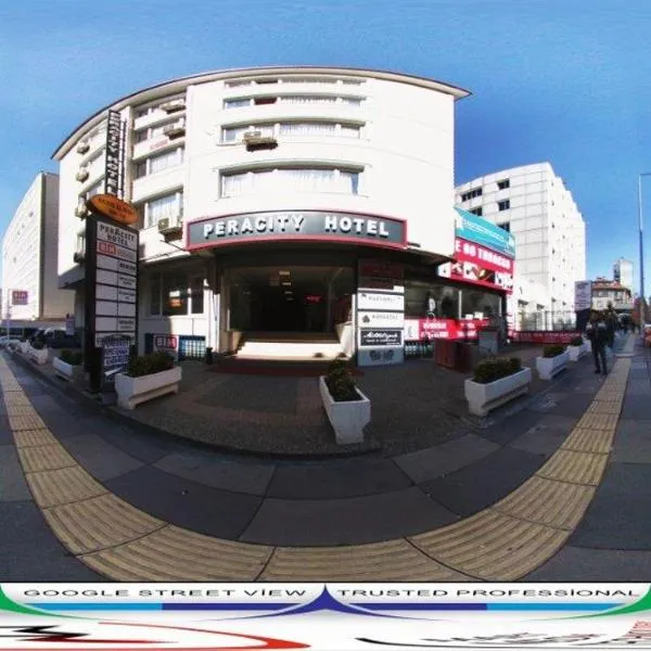 Pera City Hotel, hotel in Ankara