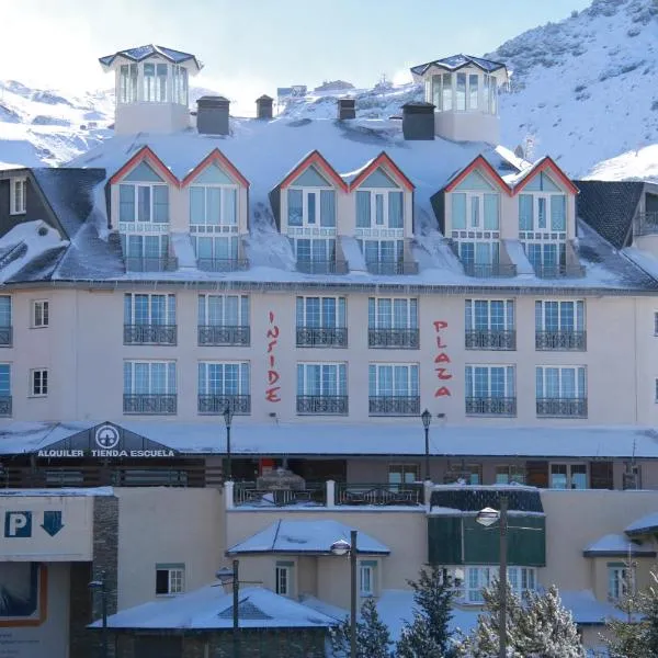 시에라네바다에 위치한 호텔 Inside Plaza Sierra Nevada
