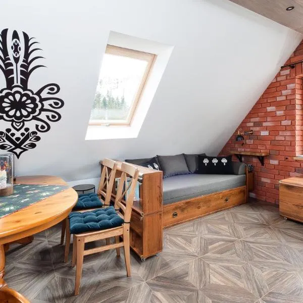Apartamenty Sun & Snow Kościelisko Residence, hotel v destinácii Kościelisko