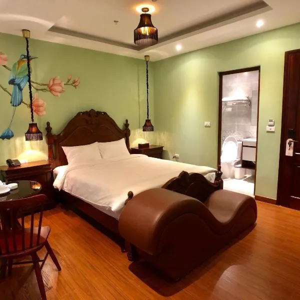 Le Grand Hanoi Hotel - The Oriental, готель у місті Yên Lô