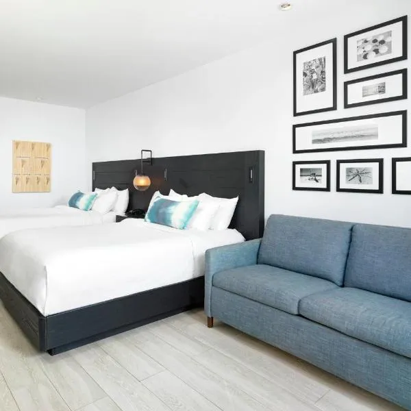 Wave Resort, khách sạn ở Long Branch