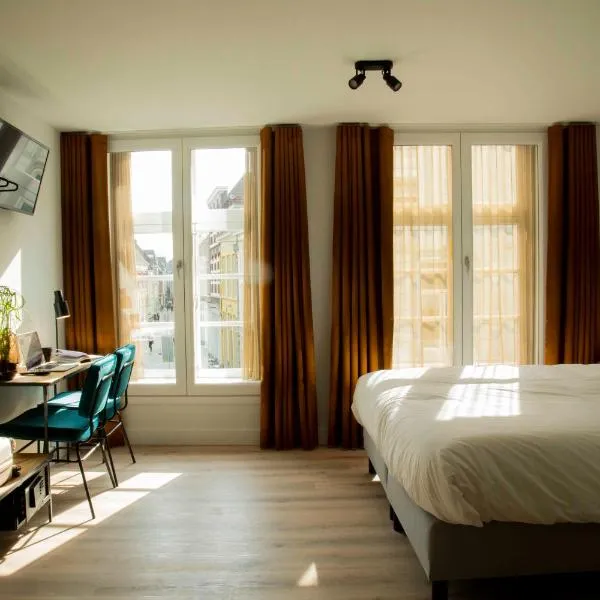 Hotel Haverkist, hotel v destinaci Den Bosch