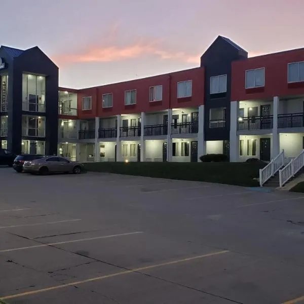 Days Inn by Wyndham West Des Moines - Clive，克萊夫的飯店