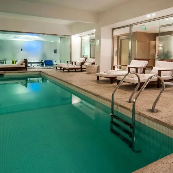 Awwa Suites & Spa, hotel in Buenos Aires