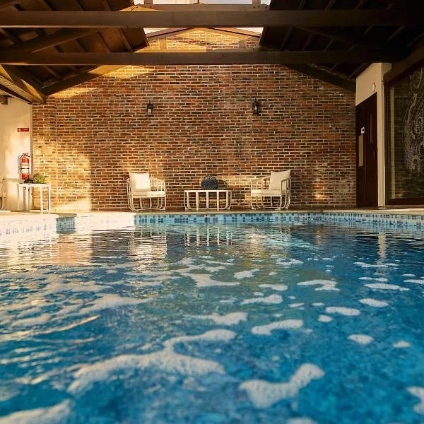 Casona de los Sapos Hotel Boutique – hotel w mieście Puebla