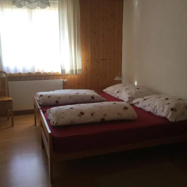 Haus Wiedersehn，布里特澤根的飯店