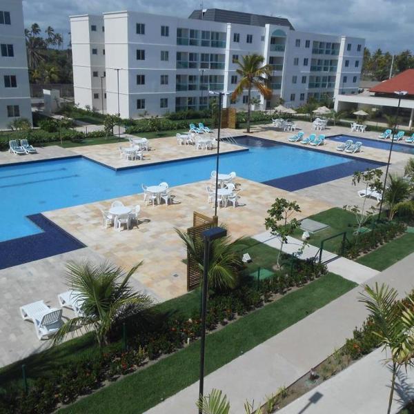 APARTAMENTO EM PORTO DE GALINHAS