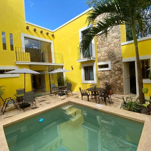 Los Candiles, hotel in Valladolid