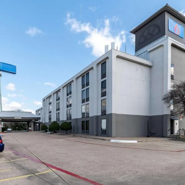Motel 6-Lewisville, TX - Medical City, готель у місті Lake Dallas