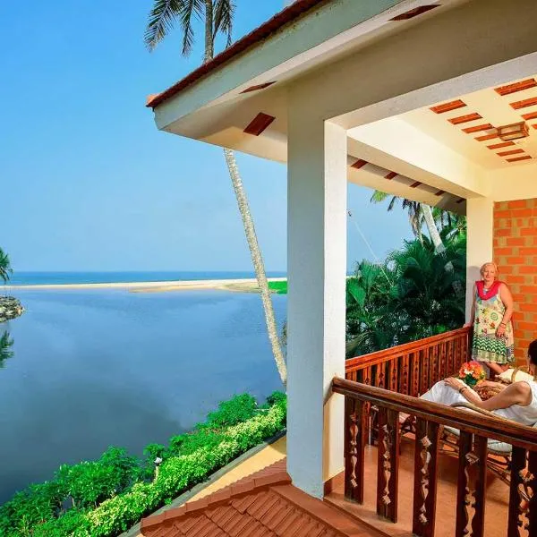 Beach and Lake Ayurvedic Resort, Kovalam, hotel in Kovalam
