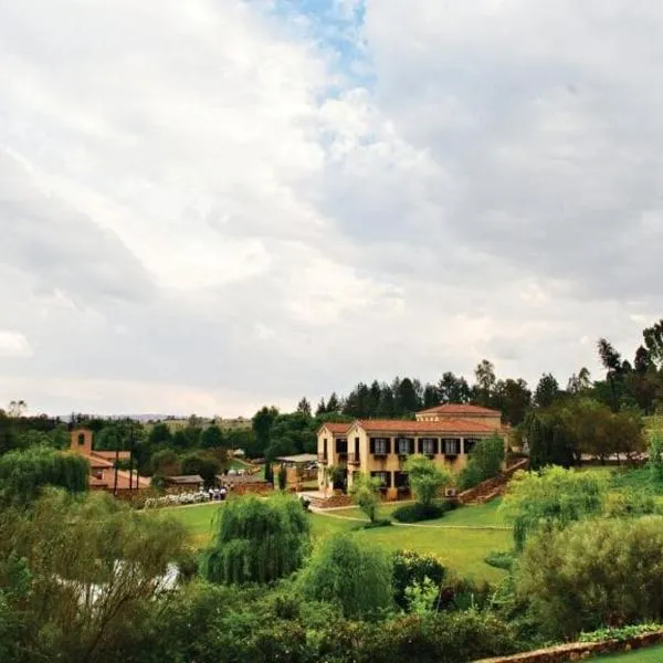 Avianto, hotel in Muldersdrift