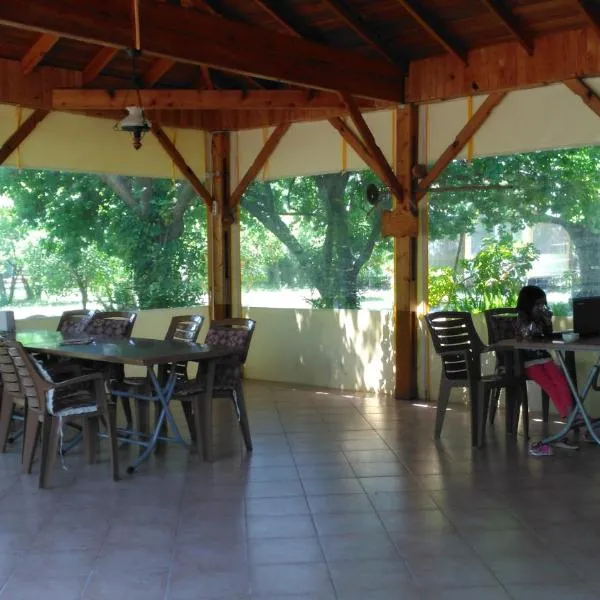 Armina Pension, hotel v destinaci Çıralı