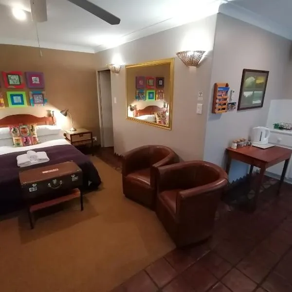 Dias Guest House, מלון בBloemfontein