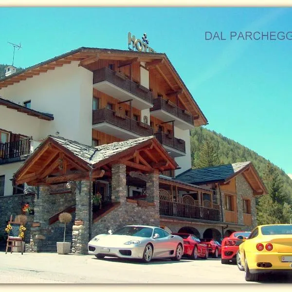 Hotel Beau Sejour, hotel v destinaci Etroubles