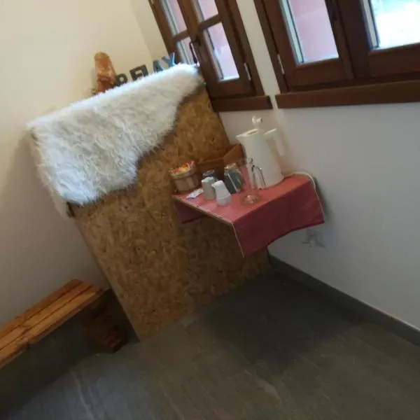 Residence Orma, hotel v destinaci Alagna Valsesia