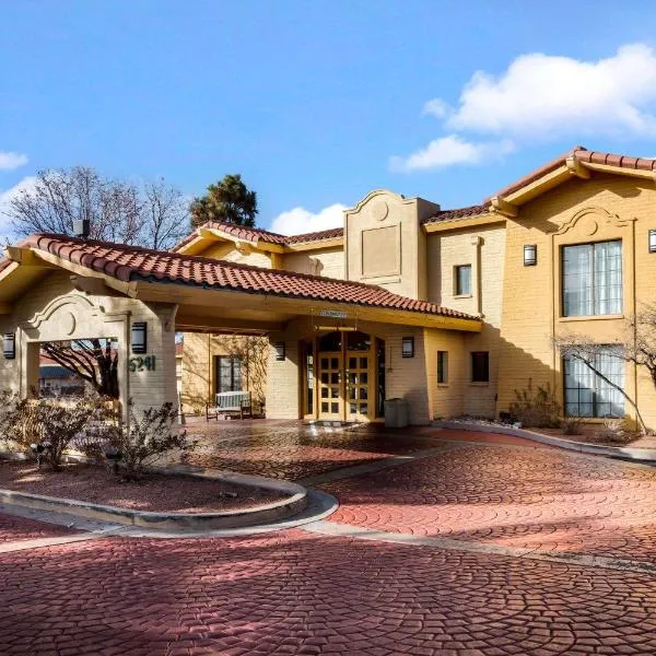 La Quinta Inn by Wyndham Albuquerque Northeast, hotel v destinaci Albuquerque